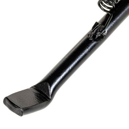 Подножка для самоката стальная, длина 95мм, черный