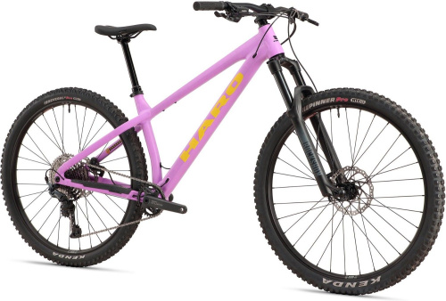 Велосипед Haro Saguaro 3 29 (2025), рама 20&quot; (175-185 см), розовый