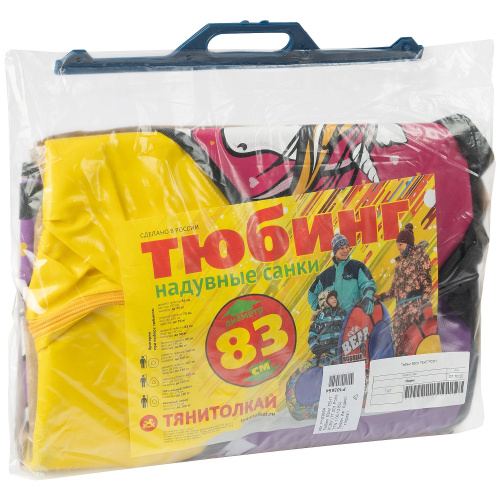 Тюбинг 83см ТЕНТ PONY