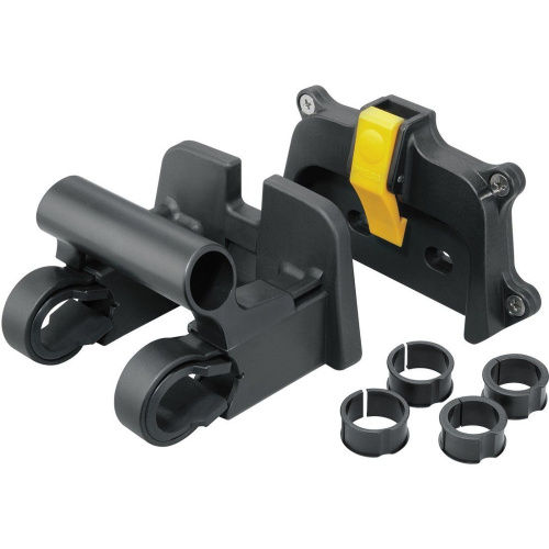 Корзина с креплением на руль Topeak Front Basket (TB2001), черный