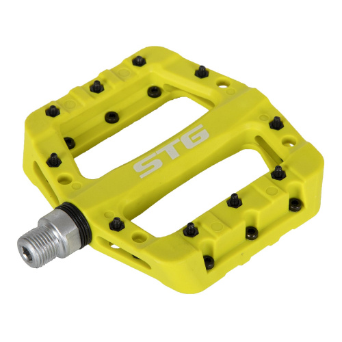 Педали STG BC-PD227, светло-зеленый