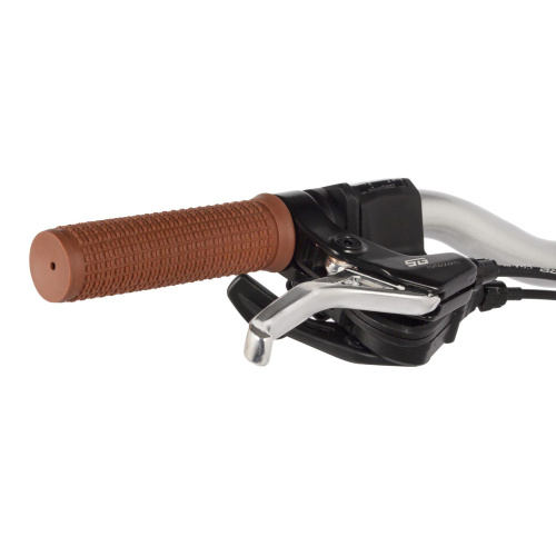 Велосипед Novatrack Aurora 3.6 20" (2024), рама 14.5" (130-155 см), синий