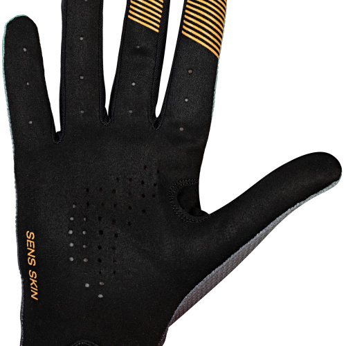 Перчатки полноразмерные STG Sens Skin, зеленый