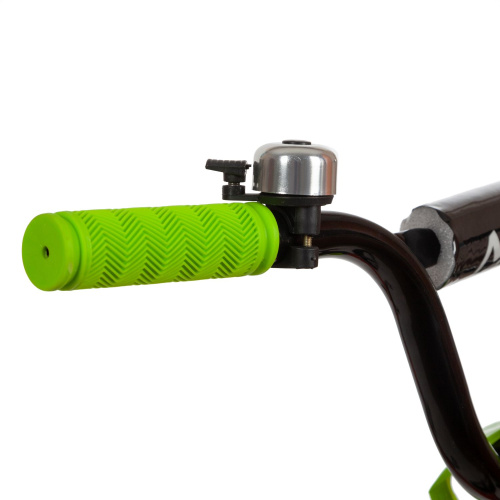 Велосипед NOVATRACK VECTOR 20" (2022) (110-130 см), оранжевый