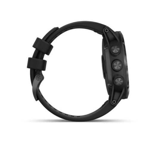 Часы GARMIN Fenix 5x Plus Sapphire (Slate Gray)