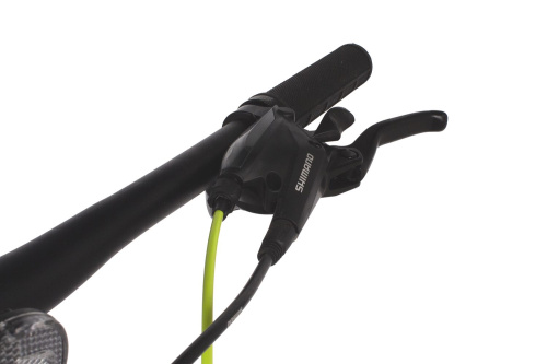 Велосипед Stinger Campus Evo 28" (2021), рама 60 см (185-195 см), коричневый