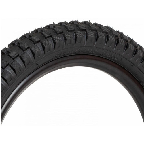 Покрышка BL-718 16х2.4", черный, черный