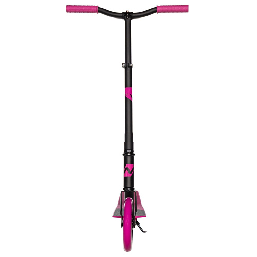 Самокат городской Novatrack Polis 200 PNF (2025), розовый