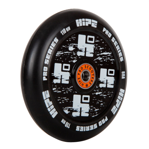 Колесо HIPE H4 110 mm black/black