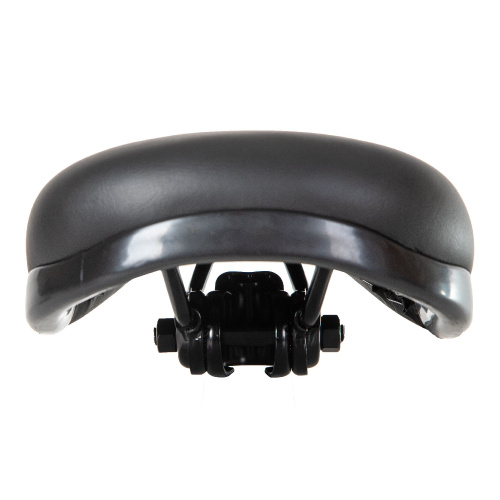 Седло HBAZ-0617 Novatrack для 18" и 20", черное