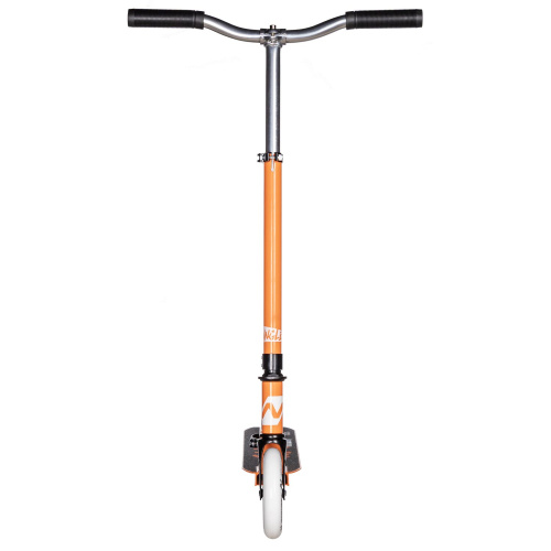 Самокат городской Novatrack Jungle 145 Alloy (2025), оранжевый