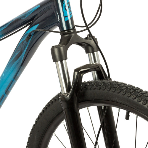 Велосипед Stinger Laguna Pro SE 27.5" (2022), рама 19" (175-185 см), синий