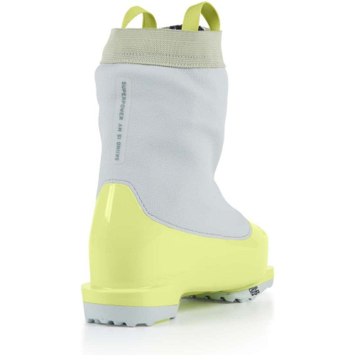 Горнолыжные ботинки детские Fischer ONE, U19522V, желтый