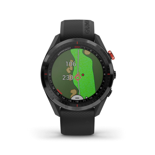 Часы GARMIN Approach S62 (Black)