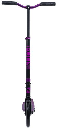 Самокат POLIS 230 PRO (2020), фиолетовый