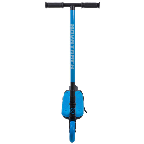 Электросамокат Novatrack ESCOO Basic, синий