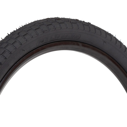 Покрышка BL-810 (AQ-002-03), 20x2,30", черный