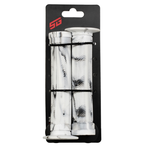 Грипсы STG 150мм, белый