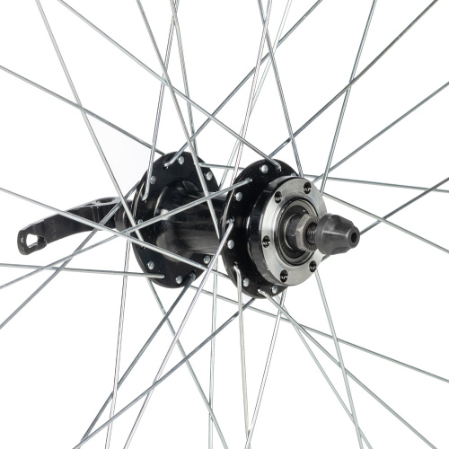 Колесо 29" переднее 32 спицы двойной обод втулка SF B07F