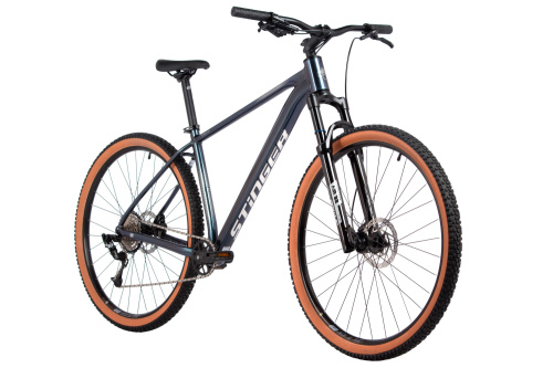 Велосипед Stinger Gradient EVO 29 (2025), рама M (165-175 см), фиолетовый