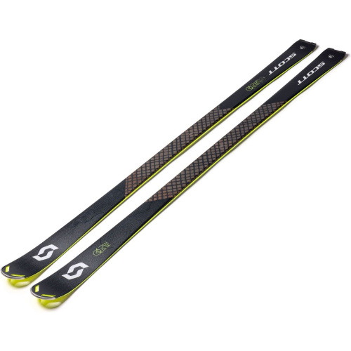 Горные лыжи Scott Pure Piste 77Ti Ski, 291933, черный