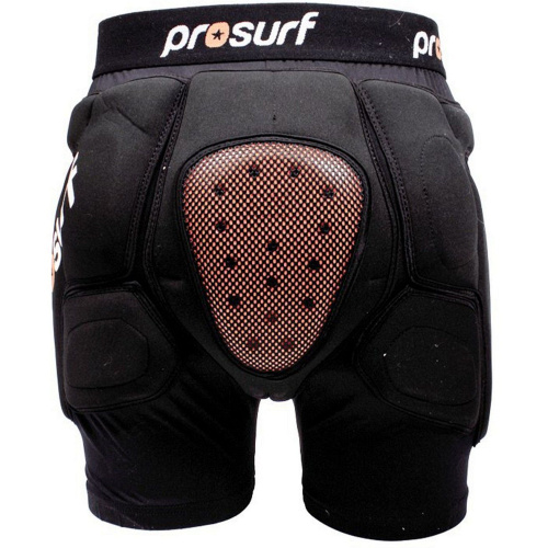 Защитные шорты ProSurf Protection Short, черный