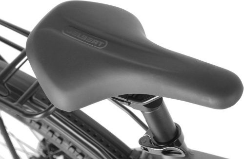 Электровелосипед Gelbert Ran Star 3 PRO, серый