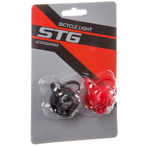 Комплект силиконовых фонарей STG -TL8005