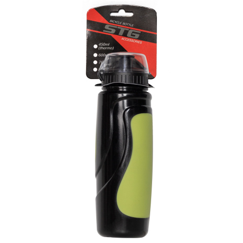 Велофляга STG DC-BT-55 700мл, зеленый