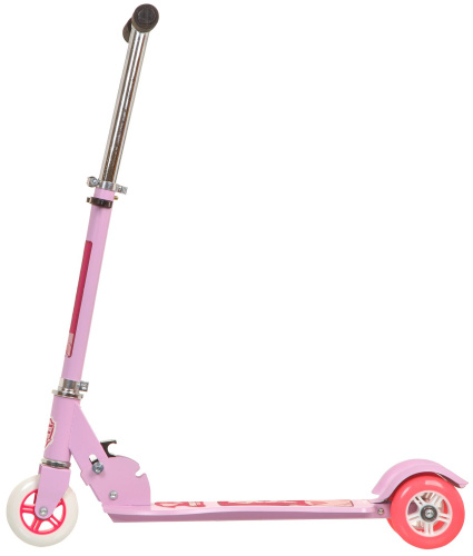 Самокат Foxx Smooth Motion, розовый