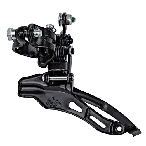 Переключатель передний Shimano TZ FD-TZ500-DS6