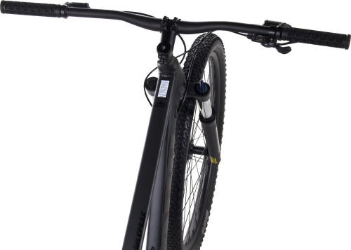 Велосипед Haro Double Peak 29 Sport (2025), рама 16.5&quot; (155-165 см), черный