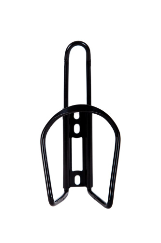 Флягодержатель алюминиевый STG HX-Y14, черный