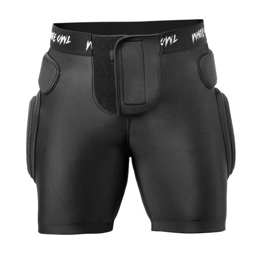 Защитные шорты White Owl D3O PRO Pants Protection, черный