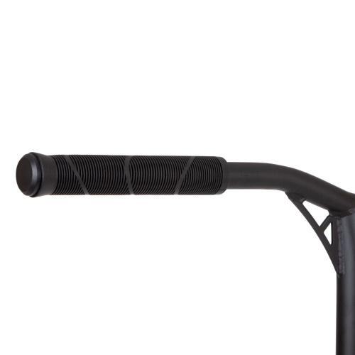 Руль STG Riser для трюкового самоката, ø34.9 мм, HIC/SCS, CrMo, черный