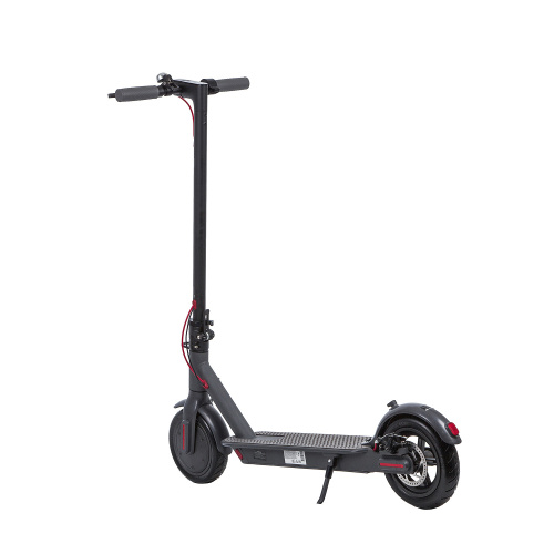 Электросамокат X (2019), серый