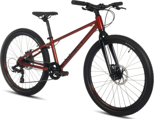 Велосипед Aspect Winner Lite 24 (2024) (130-155 см), медно-оранжевый