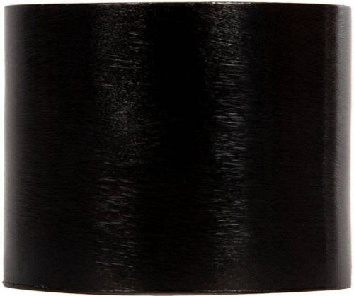 Зажим STG Х105186, 28.6 мм для рулей самокатов, с болтами, черный