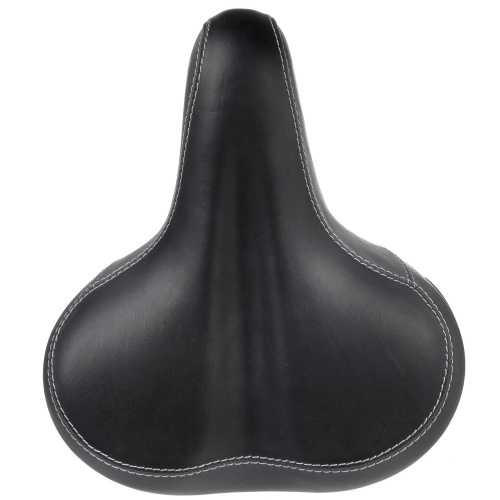 Седло STG черно-серое