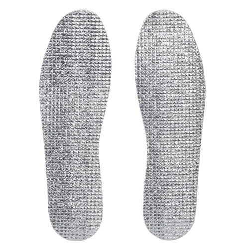 Стельки утепленные модель LX-0615-2, серый