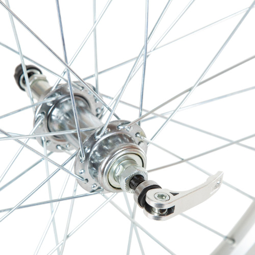 Колесо 20" заднее 32 спицы одинарный обод втулка SF-A09R