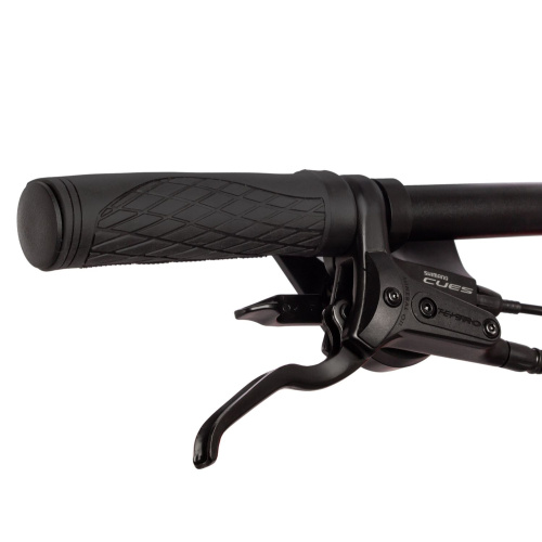 Велосипед Stinger Graphite Comp 29" (2024), рама 20" (175-185 см), черный