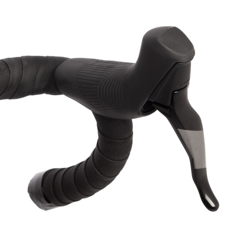 Велосипед Stinger Gravix Evo (2024), рама XXL (195-205 см), черный