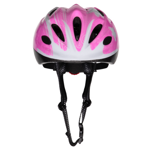 Велошлем STG  HB6-5-D, розовый