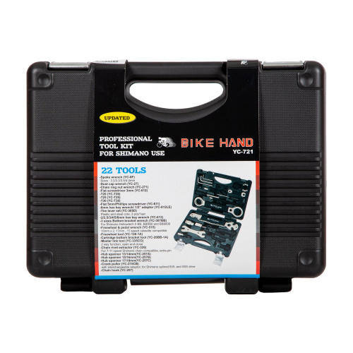 Набор инструментов Bike Hand YC-721