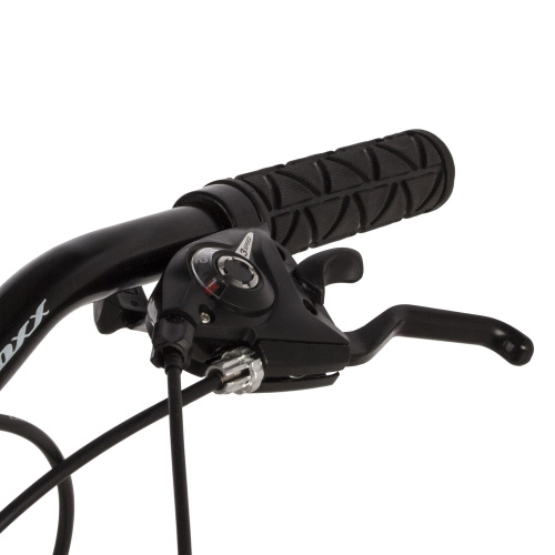 Велосипед FOXX BIANKA D 26" (2022), рама 19" (175-185 см), фиолетовый