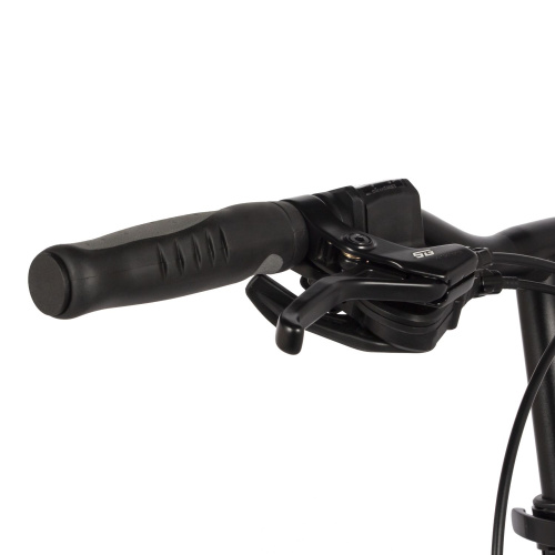 Велосипед Novatrack Vortex 6.V 24" (2024) (130-155 см), белый