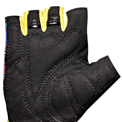 Перчатки детские STG AL-05-1599, рама XS, белый