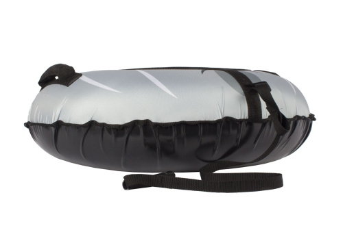 Тюбинг Snowstorm BZ-80_SHARK, 80 см, серый с черным