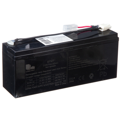 Батарея для электросамоката 12V 7AH